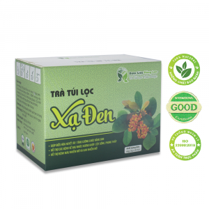 Trà Túi Lọc Cây Xạ Đen