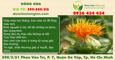 Hồng Hoa