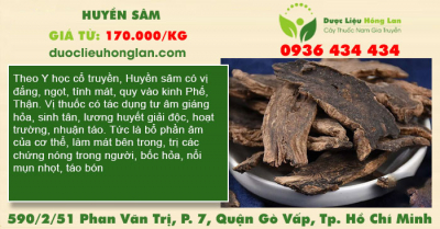 Huyền Sâm