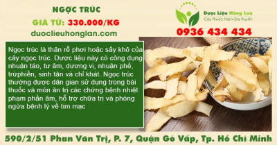 Ngọc Trúc