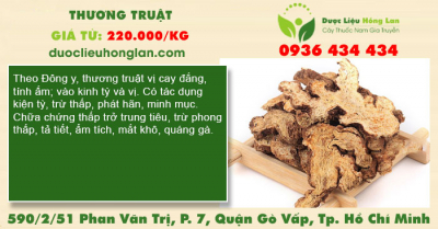 Thương Truật