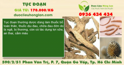 Tục Đoạn