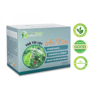 Trà Túi Lọc Cây An Xoa