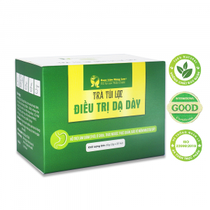 Trà Túi Lọc Hỗ Trợ Điều Trị Dạ Dày