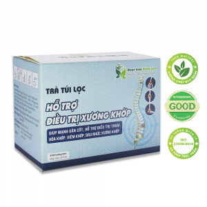 Trà Túi Lọc Điều Trị Bệnh Xương Khớp