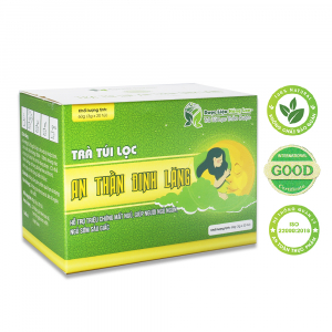 Trà Túi Lọc Lá Cây Đinh Lăng