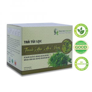 Trà Túi Lọc Cây Thanh Hao Hoa Vàng