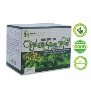 Trà Túi Lọc Trái Ổ Khổ Qua (Mướp Đắng) Rừng