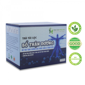 Trà Túi Lọc Bổ Thận Tráng Dương