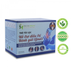 Trà Túi Lọc Điều Trị Bệnh Gút (Gout)