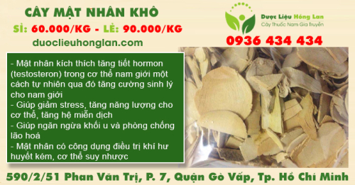 Cây Mật Nhân khô