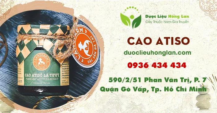 Cao Atiso