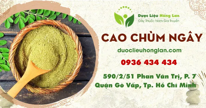 Cao Chùm Ngây
