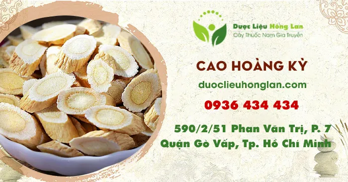 Cao Hoàng Kỳ