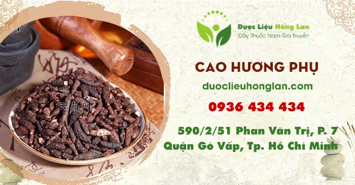Cao Hương Phụ