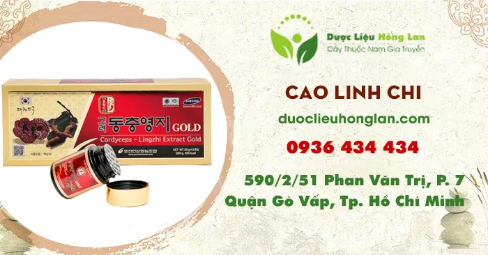 Cao Linh Chi