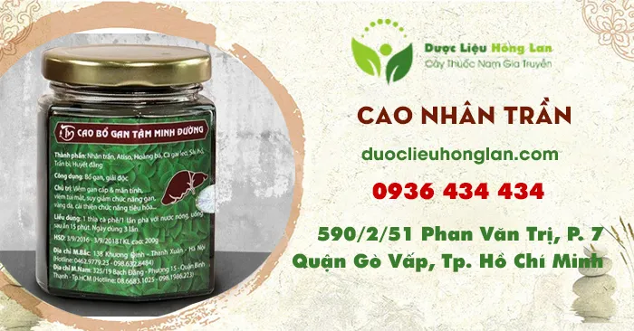 Cao Nhân Trần