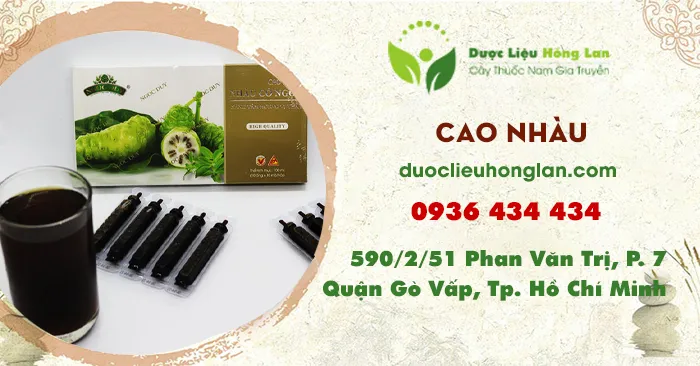 Cao Nhàu