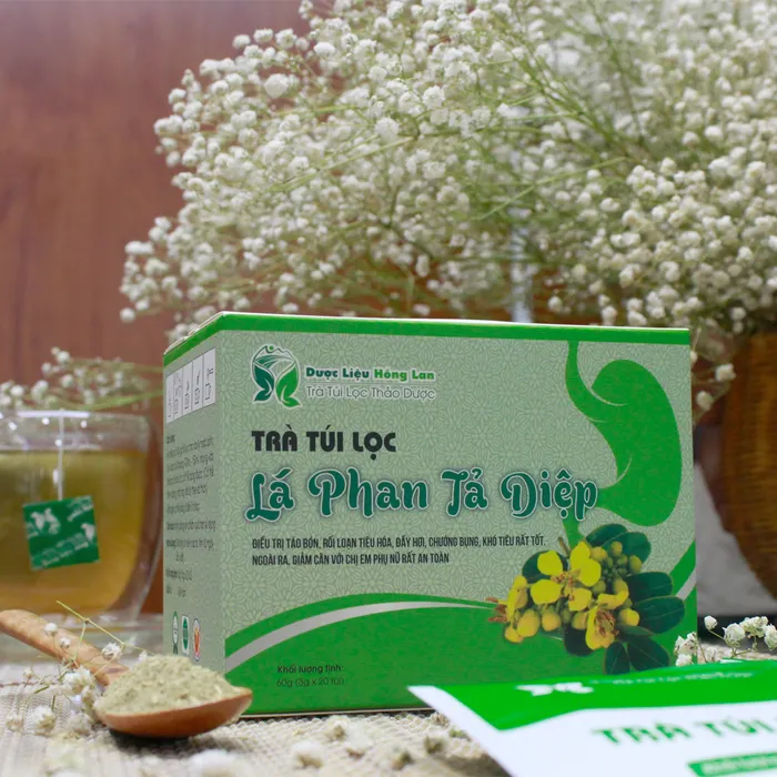 Trà Túi Lọc Cây Phan Tả Diệp 4