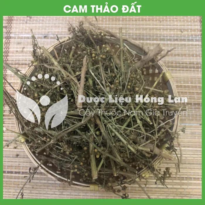 Cây Cam Thảo Bắc khô 3
