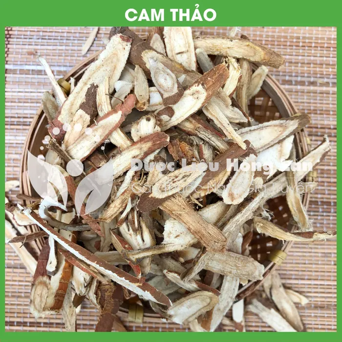 Cây Cam Thảo Bắc 3