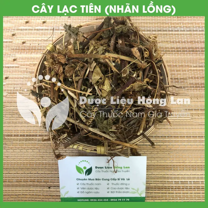 Cây Lạc Tiên khô 2