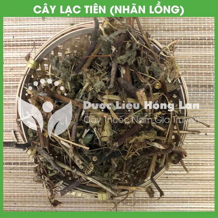 Cây Lạc Tiên khô 3