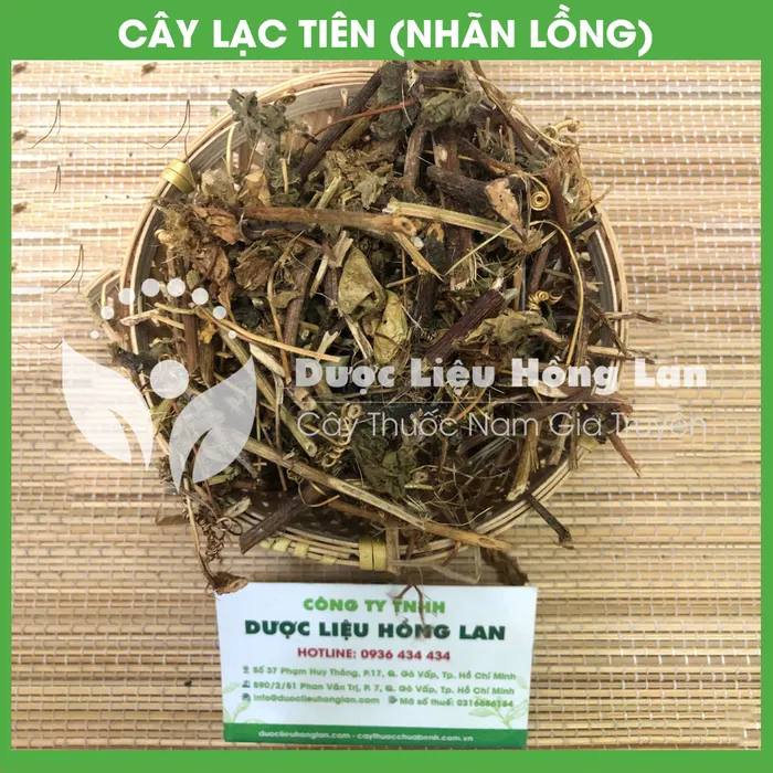 Cây Lạc Tiên khô 1