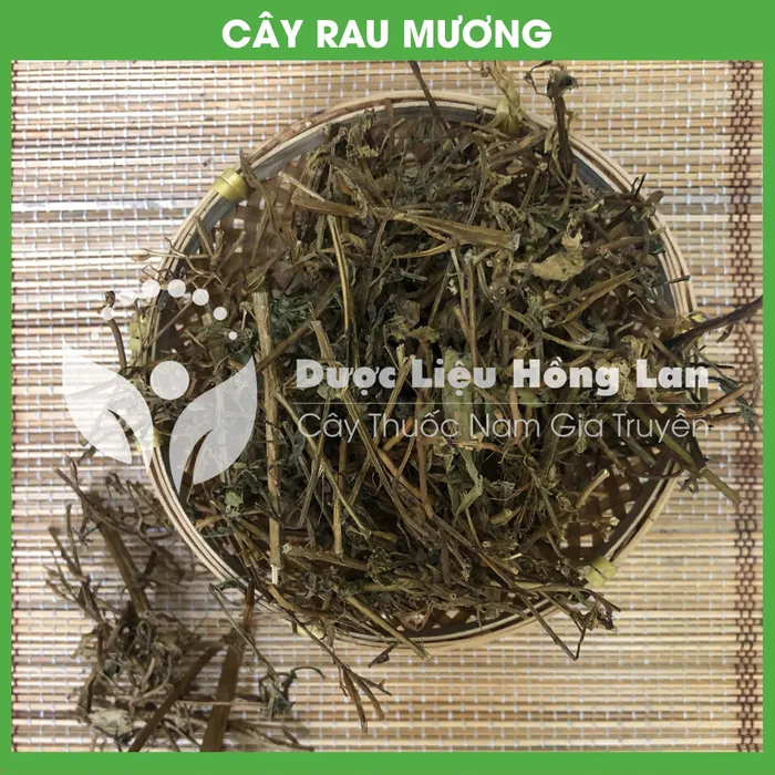 Cây Rau Mương khô 3