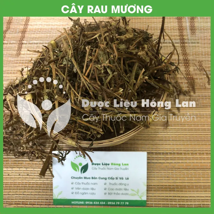 Cây Rau Mương khô 2