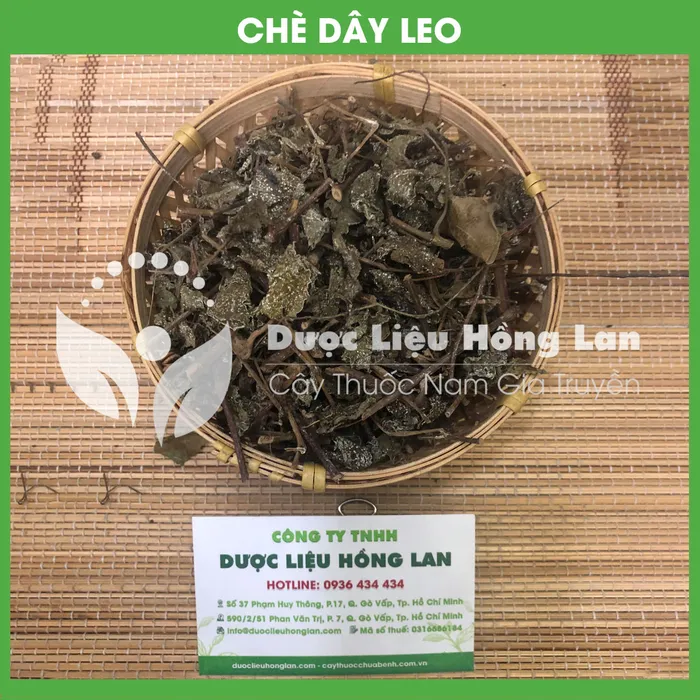 Chè Dây Leo 1