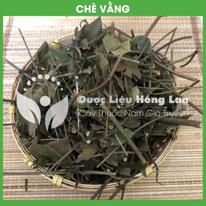 Cây Chè Vằng khô 3