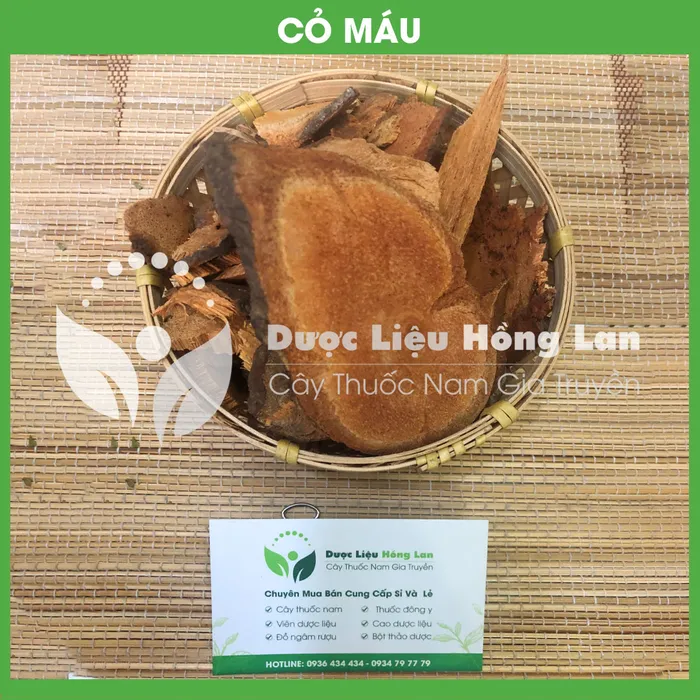 Cây Cỏ Máu 2