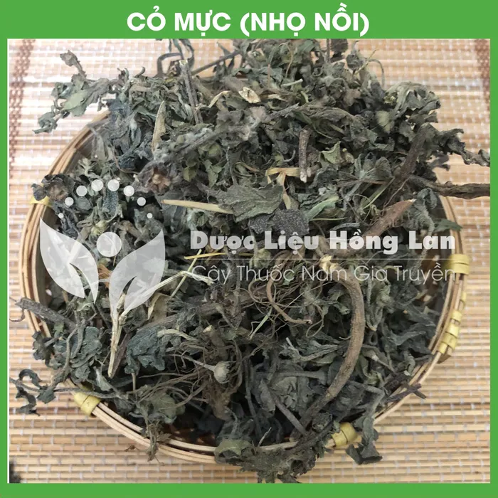 Cây Nhọ Nồi (Cỏ Mực) khô 3