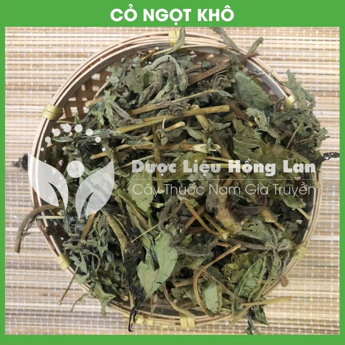 Cây Cỏ Ngọt khô 3