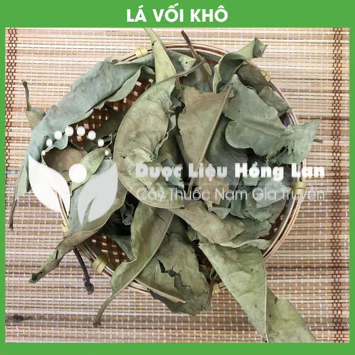 Lá Vối khô 1