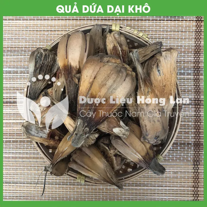 Quả dứa dại khô 3