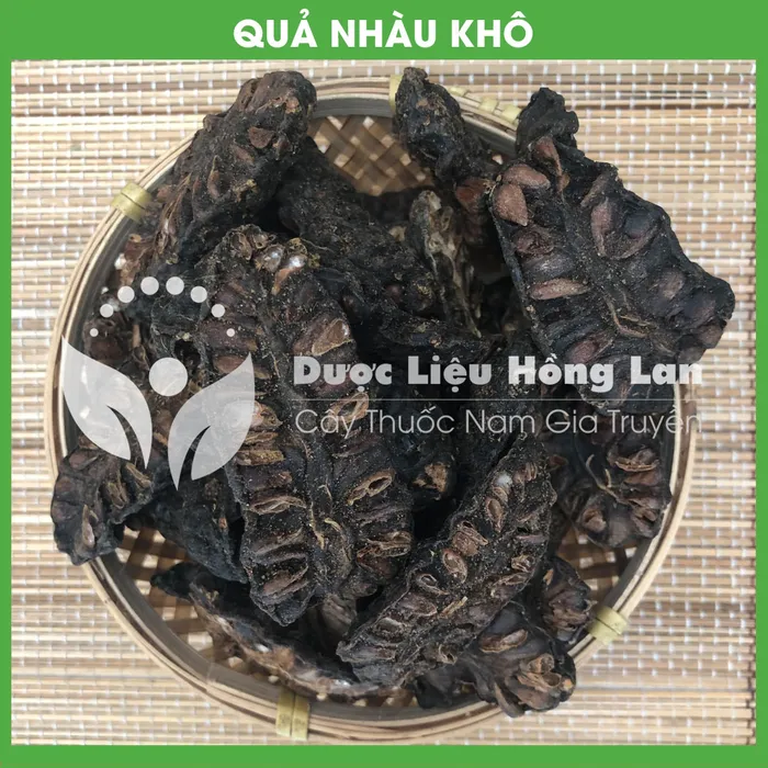 Quả (Trái) Nhàu khô 3