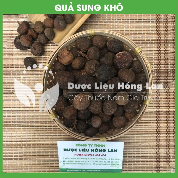 Quả Sung khô 2