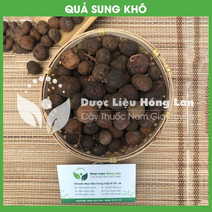Quả Sung khô 1