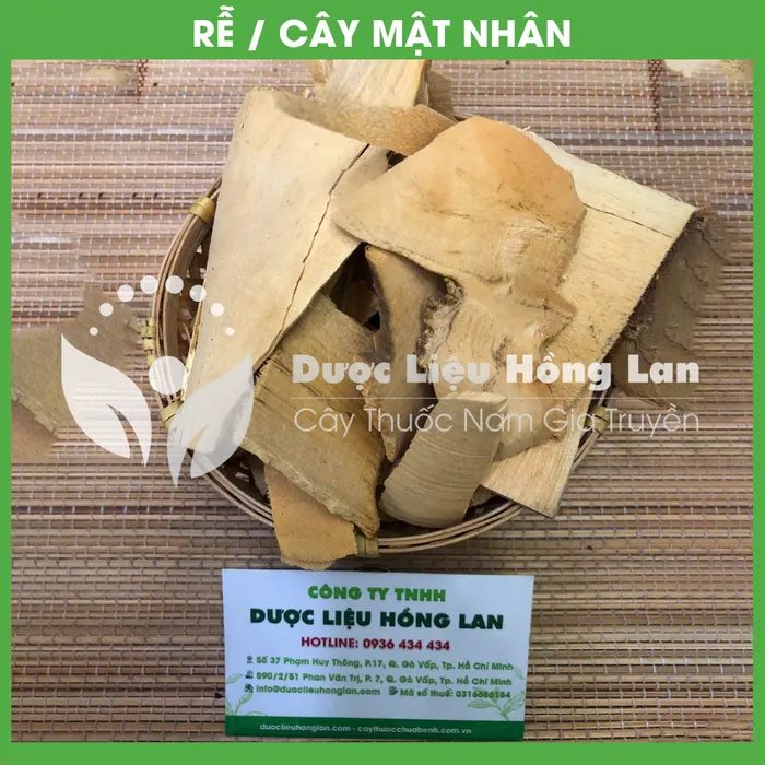 Cây Mật Nhân khô 3