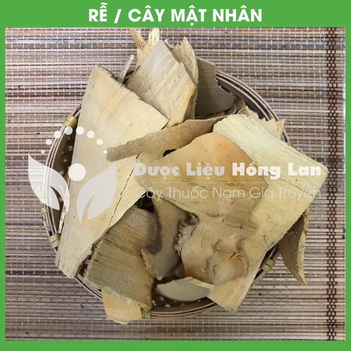 Cây Mật Nhân khô 2