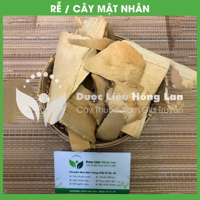 Cây Mật Nhân khô 1