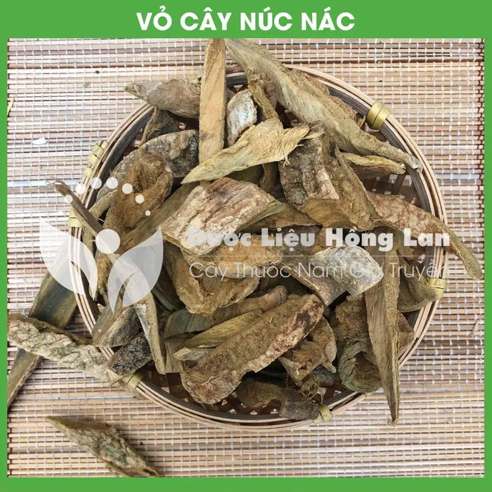 Vỏ Cây Núc Nác khô 3