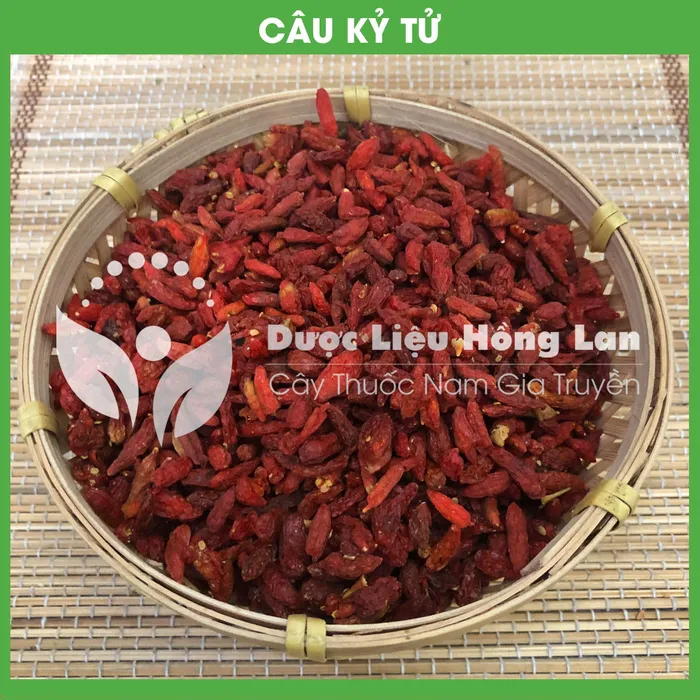 Hạt Câu kỷ Tử 3