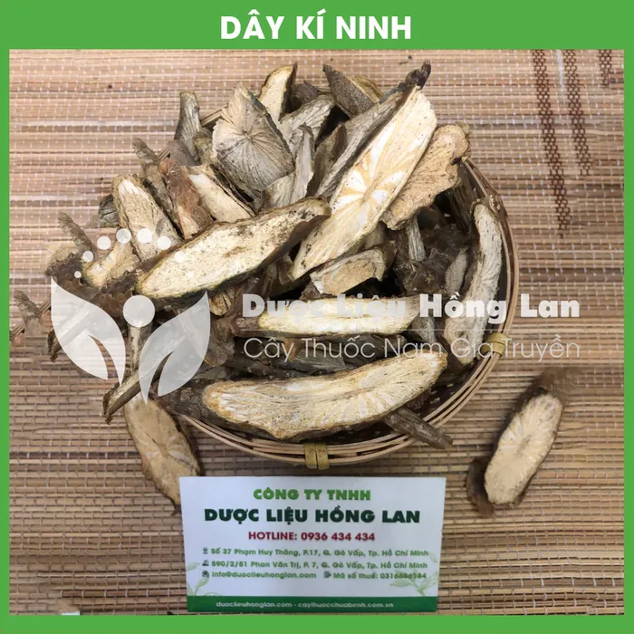 Dây ký ninh (dây cóc) 1