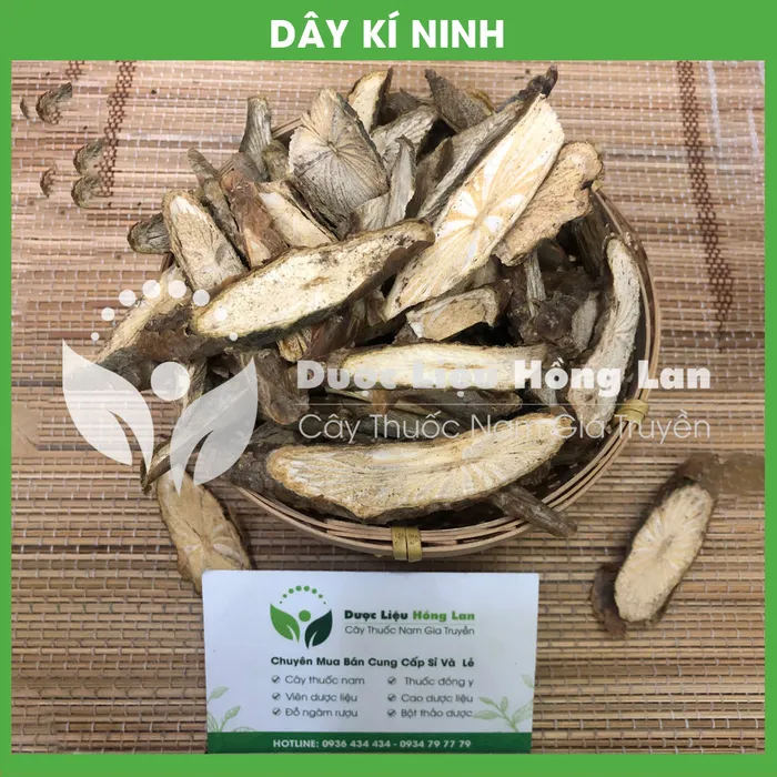 Dây ký ninh (dây cóc) 2