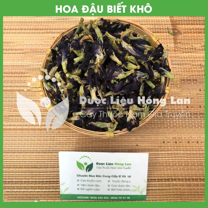 Hoa Đậu Biết Khô 2