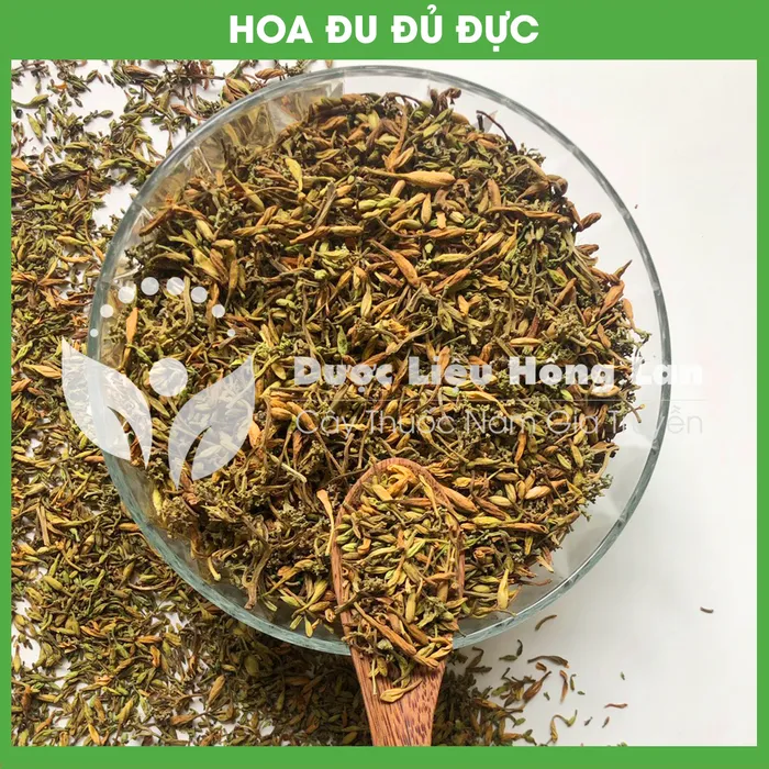 Hoa Đu Đủ Đực khô 2
