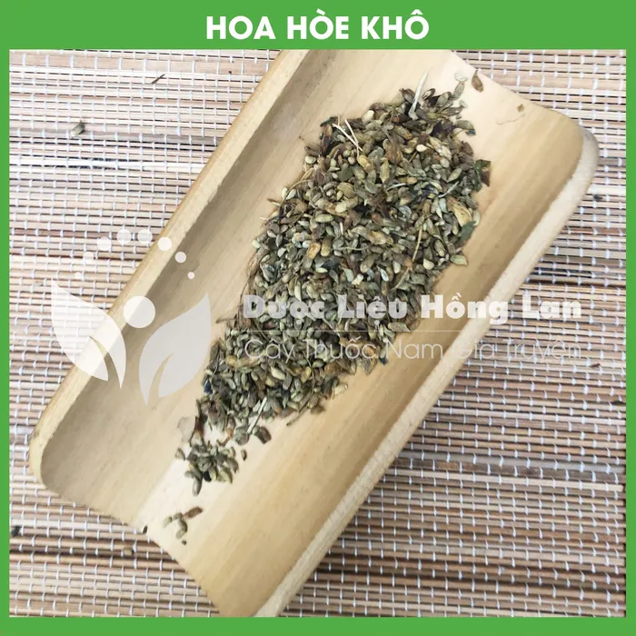 Hoa Hòe Khô 3